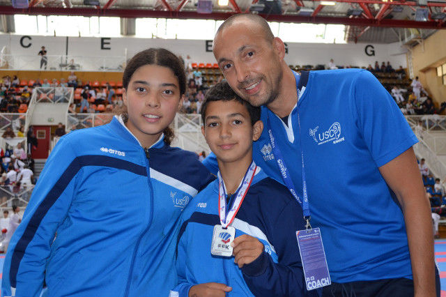 Coupe de France combat Zone Nord 2022