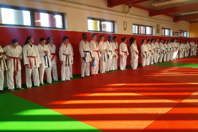 Entraînement élite IDF combat Herwan