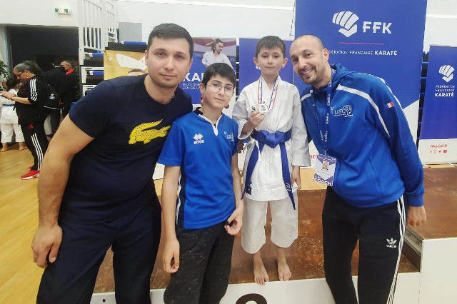 Coupe de France kata 2022