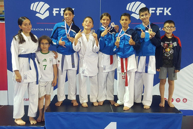 Coupe de France des corporations 2022