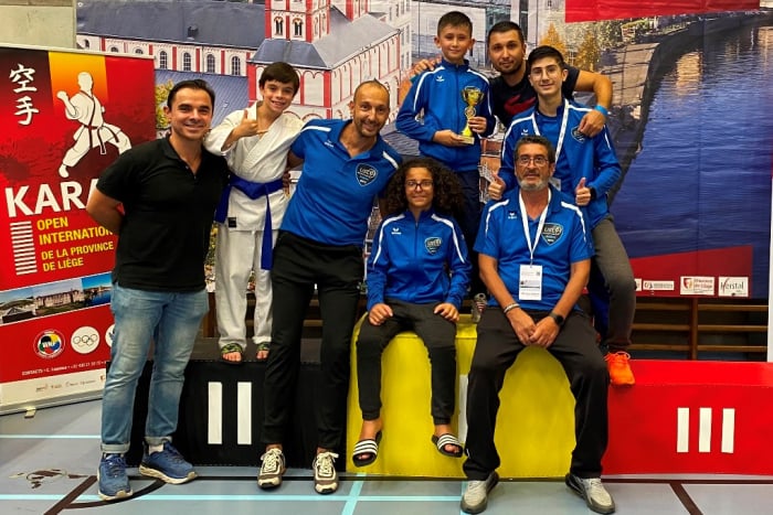 Open International de Liège 2024