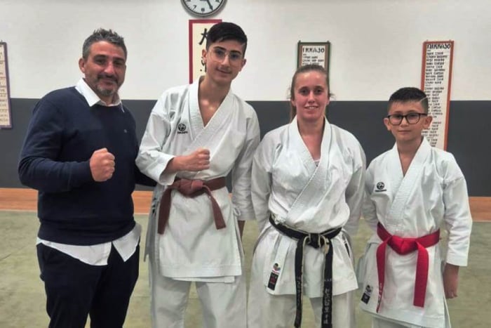 Entraînement élite IDF kata