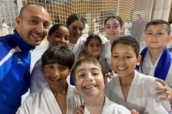 Open coupe et championnat 94 kata