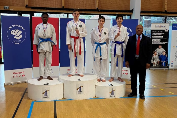 Championnat 94 combat