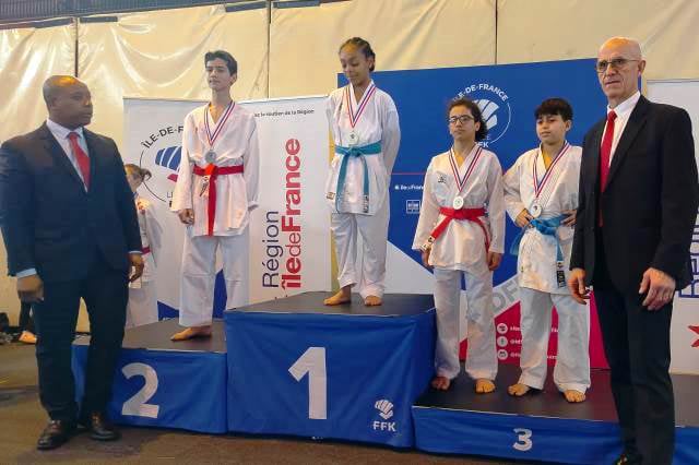 Championnat IDF combat