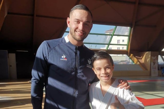 Stage Steven Da Costa