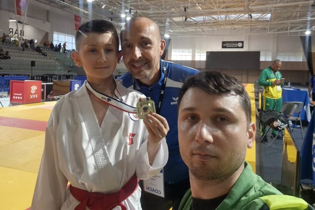 Coupe de France combat