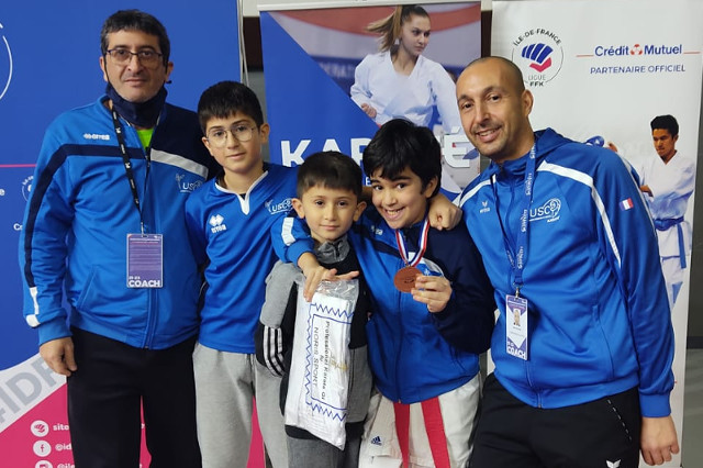 Challenge Noris Combat 2021