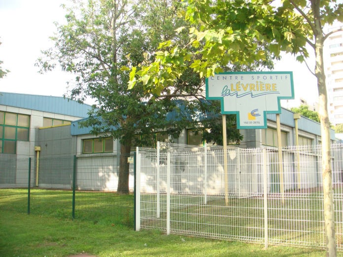 Centre sportif Lévrière