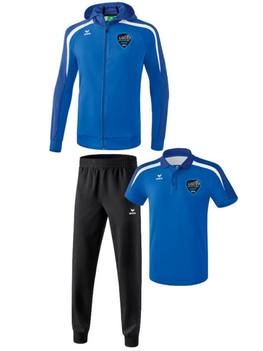 Pack 2 US Créteil Karaté