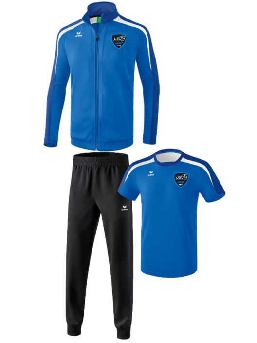 Pack 3 US Créteil Karaté