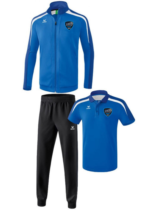 Pack 4 US Créteil Karaté