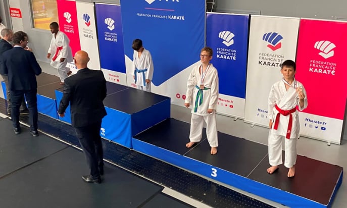 Coupe de France des corporations 2025